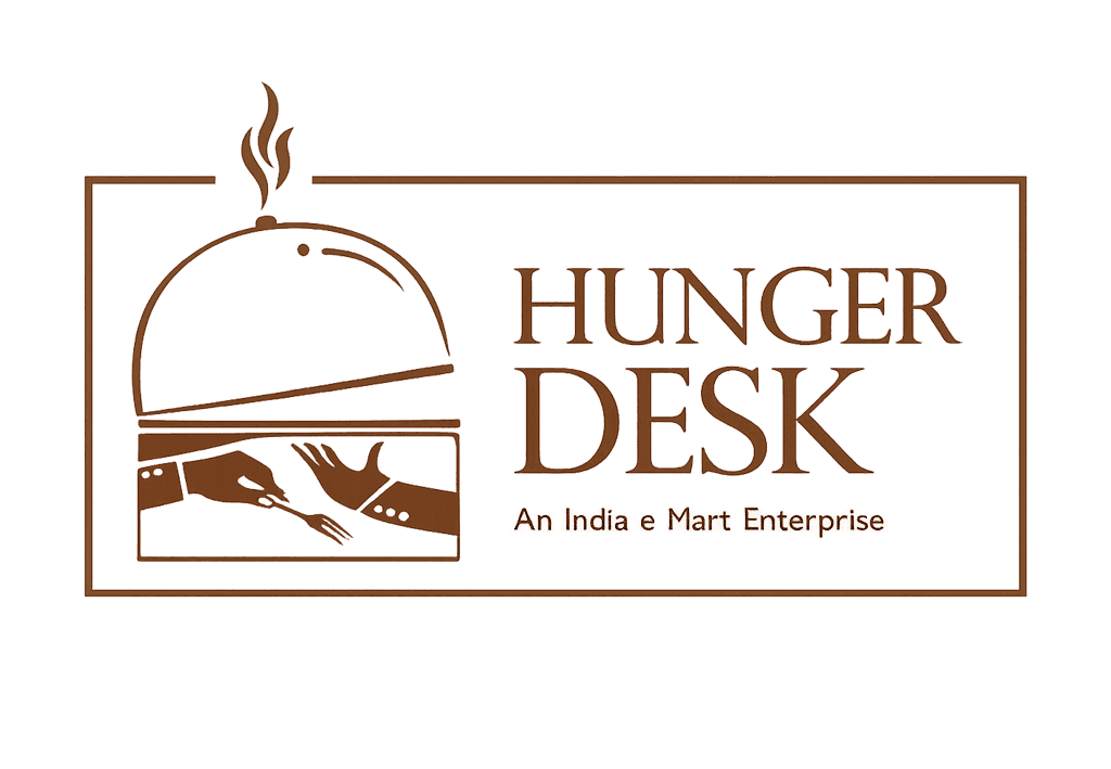 Hunger Desk logo